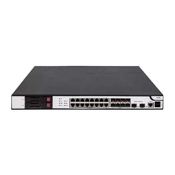 H3C SecPathÂ  F1080 Firewall Host, 16*10/100/1000BASE-T Ports,8*100/1000 BASE-X SFP Ports,2*10G/1G BASE-X SFP+ Ports,2*Slots